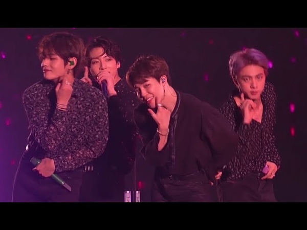 BTS (방탄소년단) Dimple 보조개 Pied Piper 파이드파이퍼 Live Performance HD 4 K English