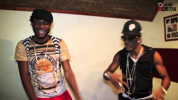 Iyara Ft. Shelly Belly Happy Dance Viral