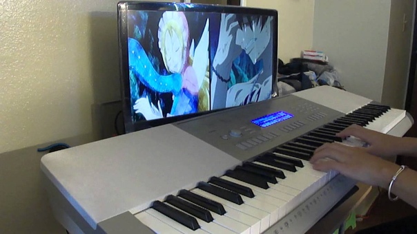 Fairy Tail OST: Lyras Song ( Past Story Anime Version) Piano Cover, ,