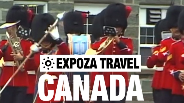 Canada ( North America) Vacation Travel Video
