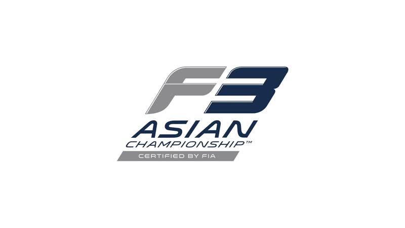2021 F3 Asian Championship Certified by FIA Round 1 Race