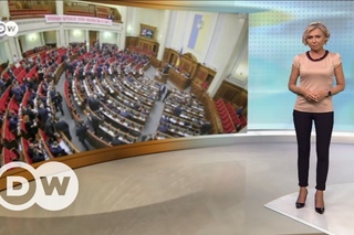 Украина грозит Кремлю визами - DW Новости ()