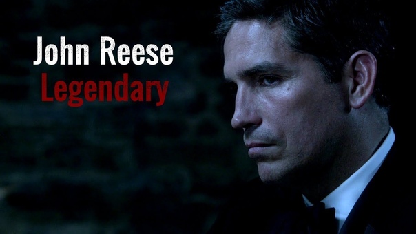 Person of Interest John Reese