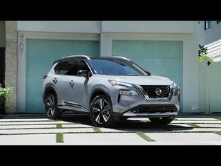 New 2022 Nissan X-Trail - Hi-Tech Crossover SUV Interior & Exterior