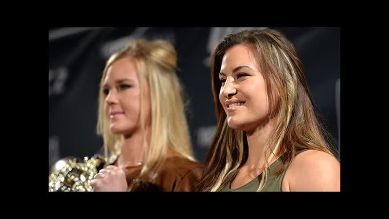 UFC 196: Miesha Tate Hungry for the