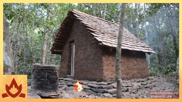 Building a tiled roof