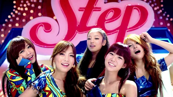 KARA STEP( Close up Ver.