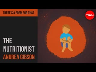 The Nutritionist by Andrea Gibson