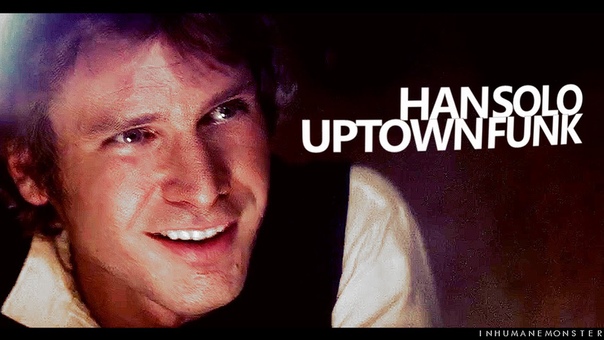 han solo, uptown