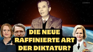 Eine Diktatur oder eine Gehirnwsche Die neue raffinierte Art der Diktatur