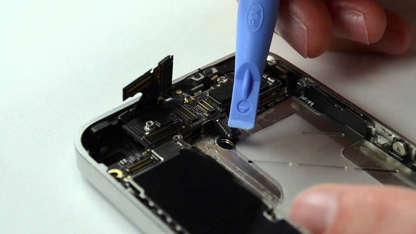 How To: Replace an i Phone 4 Home