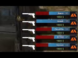 anti mid rush nade, Ancient T side