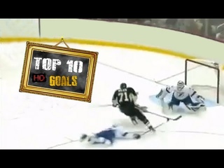 Evgeni Malkin Top 10 Goals | HD |