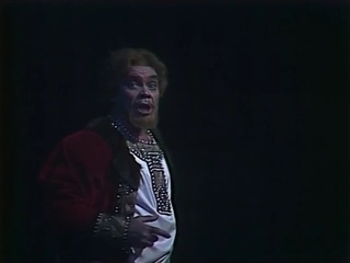 RARE video Evgeny Nesterenko Tamara Sinyavskaya Alexander Vedernikov Prince Igor (1981 live)