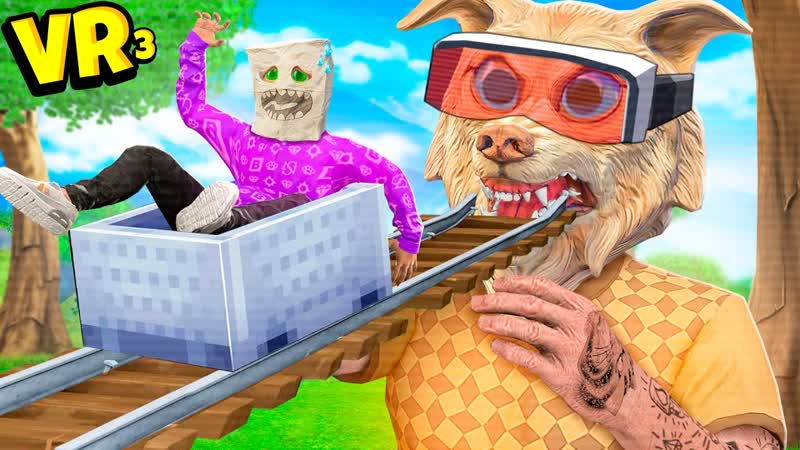 24 ЧАСА В VR ГТА 5 ЧЕЛЛЕНДЖ 3 ЧАСТЬ ФЛЕЙЗИН