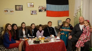 Рождественский тур в Докучаевск. Christmas tour to Dokuchaevsk