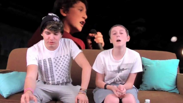 Teen Hoot, TREVOR MORAN, Interviewed by Jc